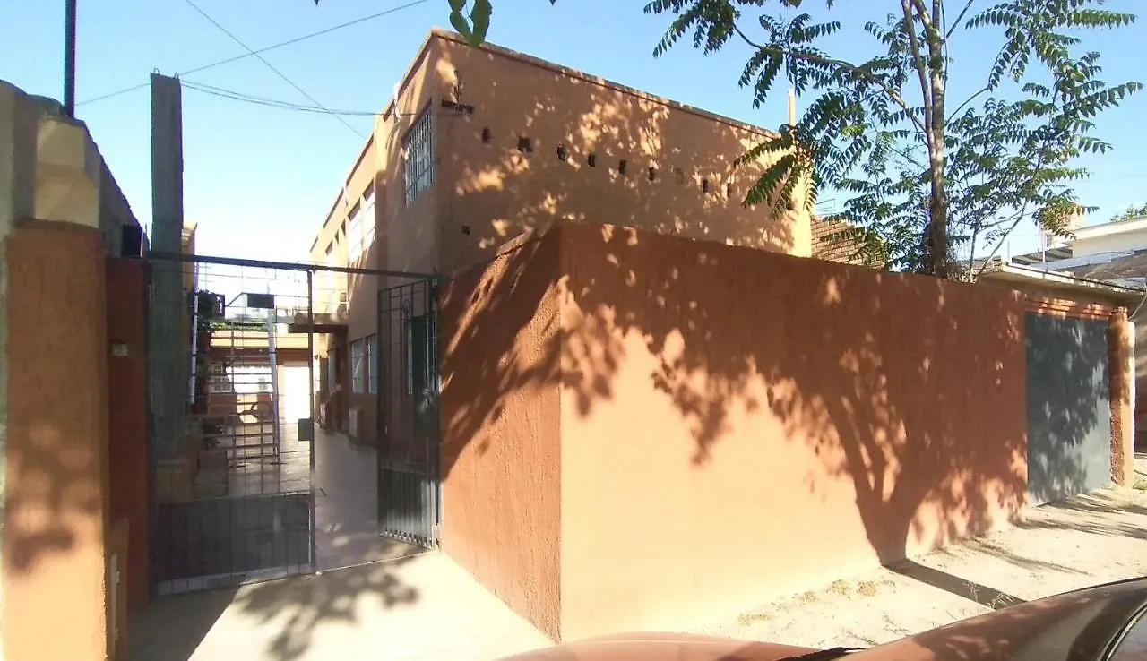 Apartamento Alojamiento Tierras del Sol - Departamento 02 Las Heras