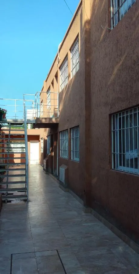 Apartamento Alojamiento Tierras del Sol - Departamento 02 Las Heras