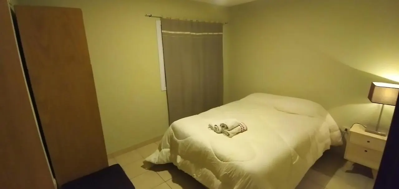 Apartamento Alojamiento Tierras del Sol - Departamento 02 Las Heras  0*, Las Heras (Mendoza)
