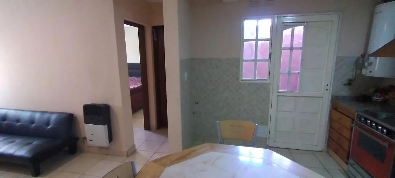 Apartamento Alojamiento Tierras del Sol - Departamento 02 Las Heras