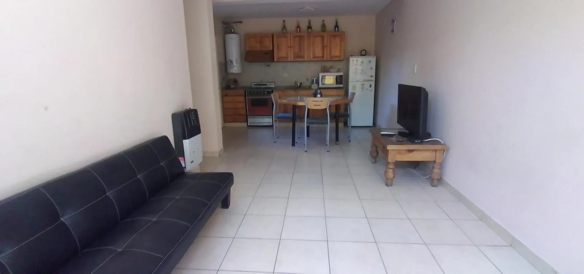 Apartamento Alojamiento Tierras del Sol - Departamento 02 Las Heras   Las Heras (Mendoza)