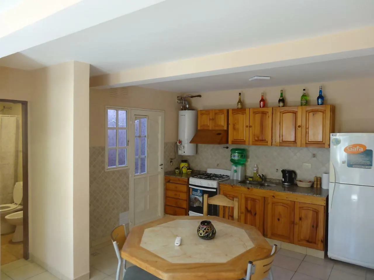 Apartamento Alojamiento Tierras del Sol - Departamento 02 Las Heras  Argentina
