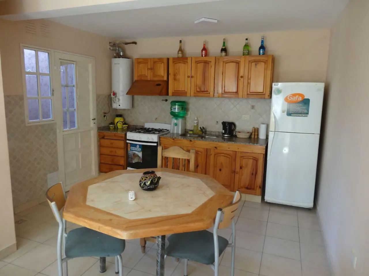 Apartamento Alojamiento Tierras del Sol - Departamento 02 Las Heras   Las Heras (Mendoza)